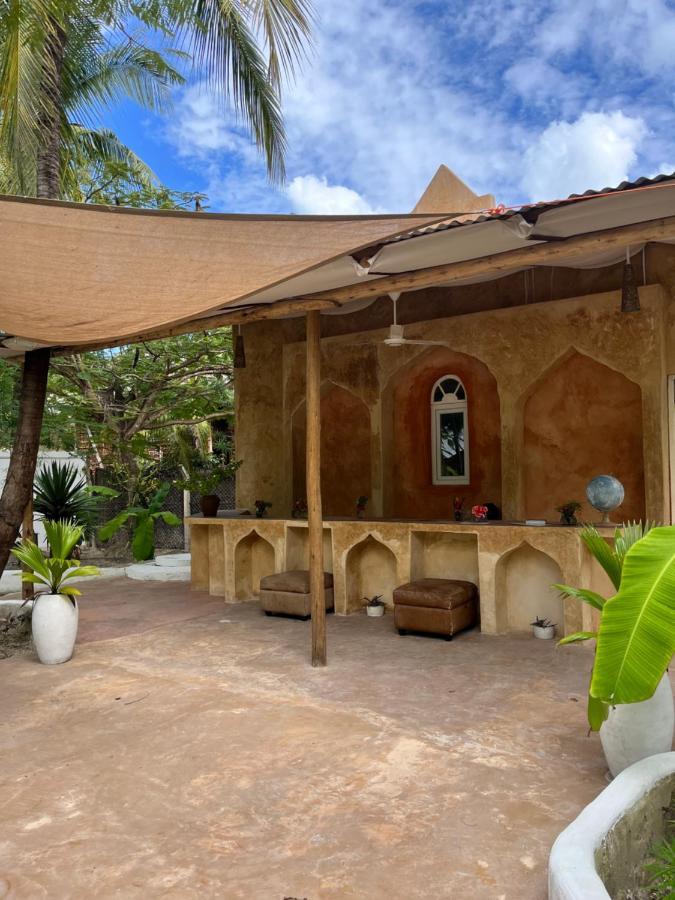 Karanga Bungalows Michamvi Kae Exterior photo