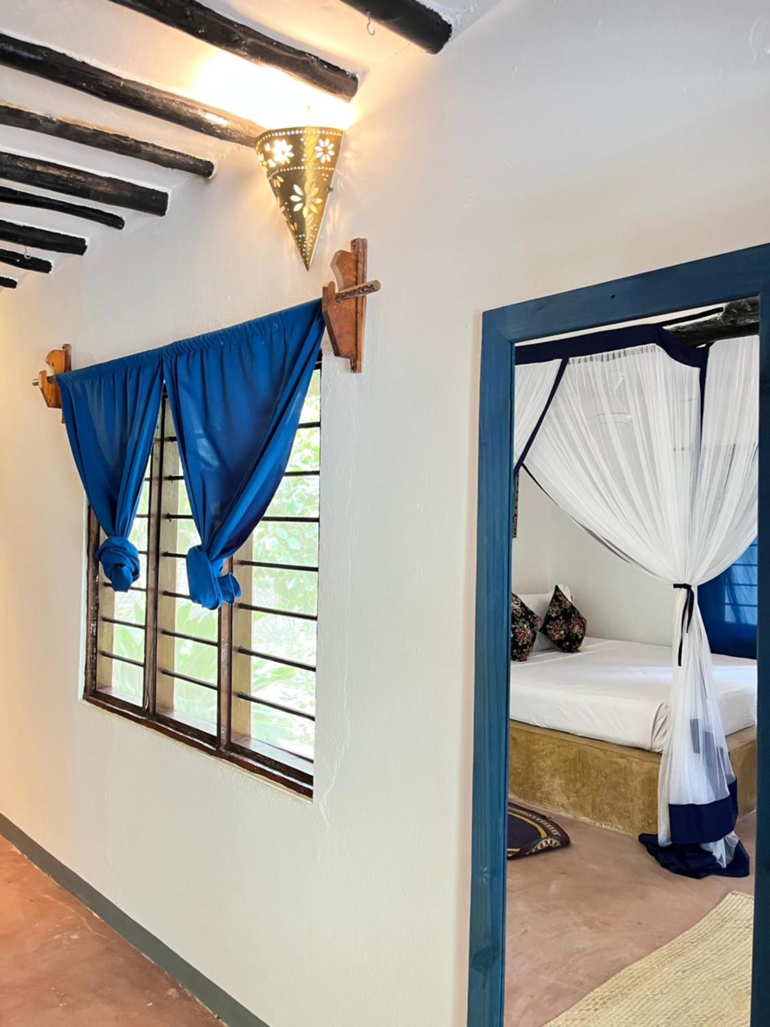Karanga Bungalows Michamvi Kae Exterior photo